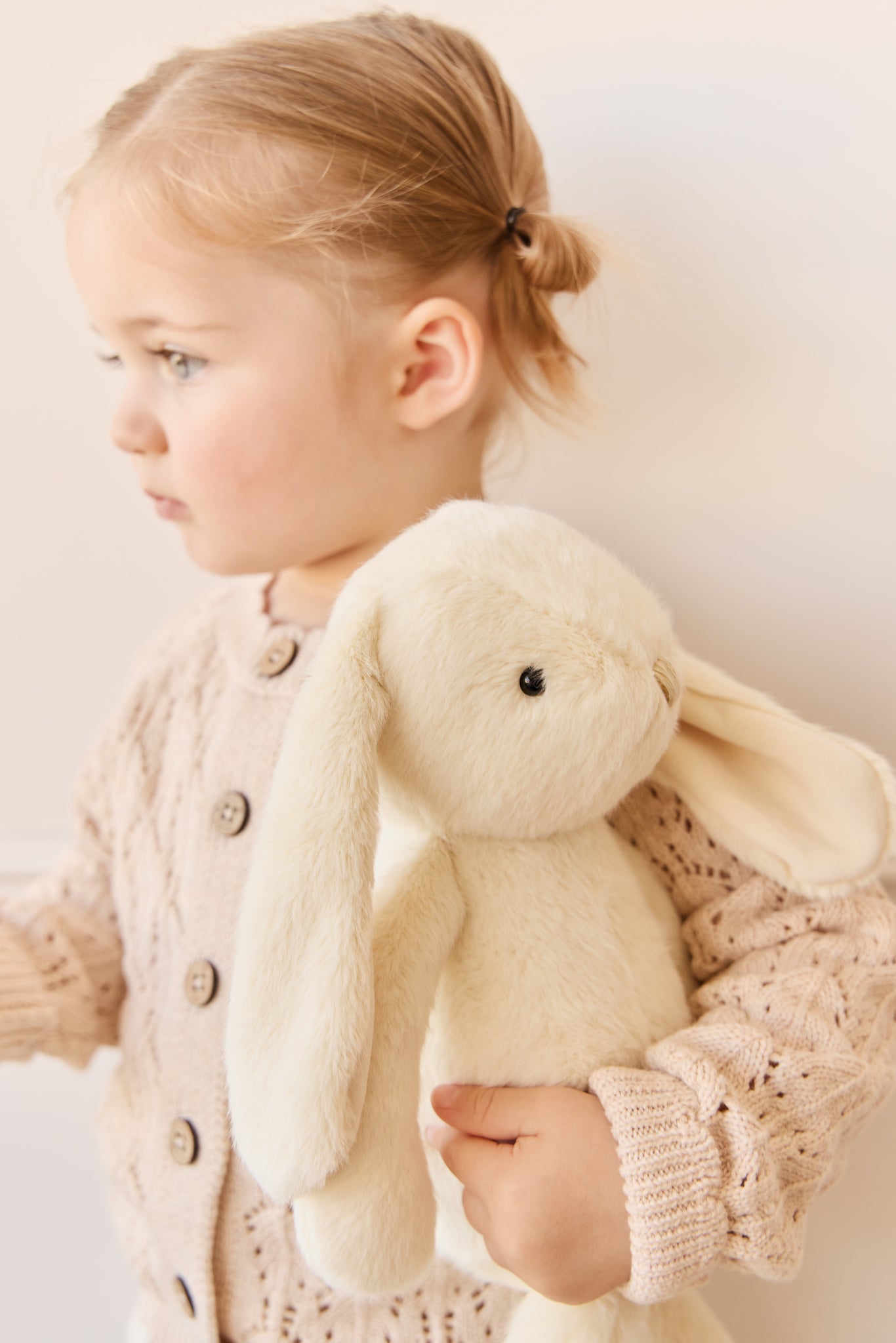 Personalised Jamie Kay Snuggle Bunny in Anise BabyAge