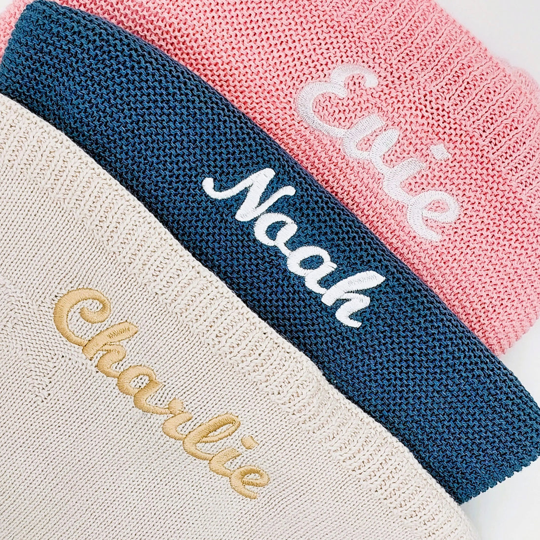 Personalised Baby Blanket Guide: Best Options to Compare - Baby Age