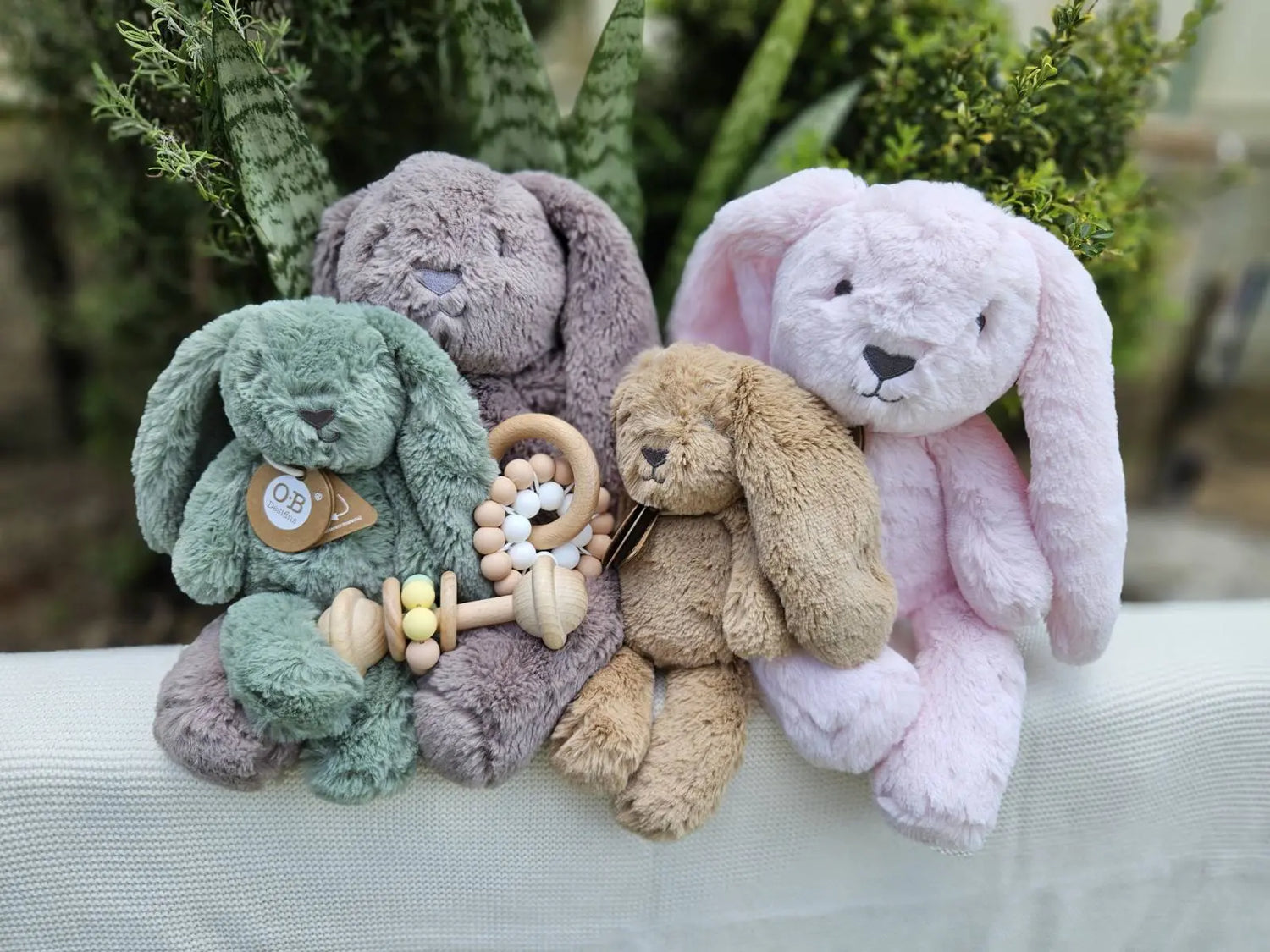 Personalised Soft Toys