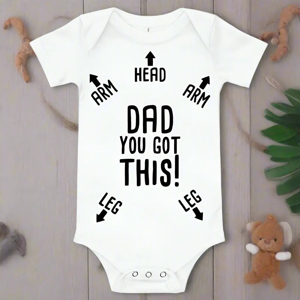 Organic Baby Onesies 