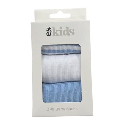 Personalised Blue Bunny, Navy Blanket 4-Piece | Large Baby Gift Set