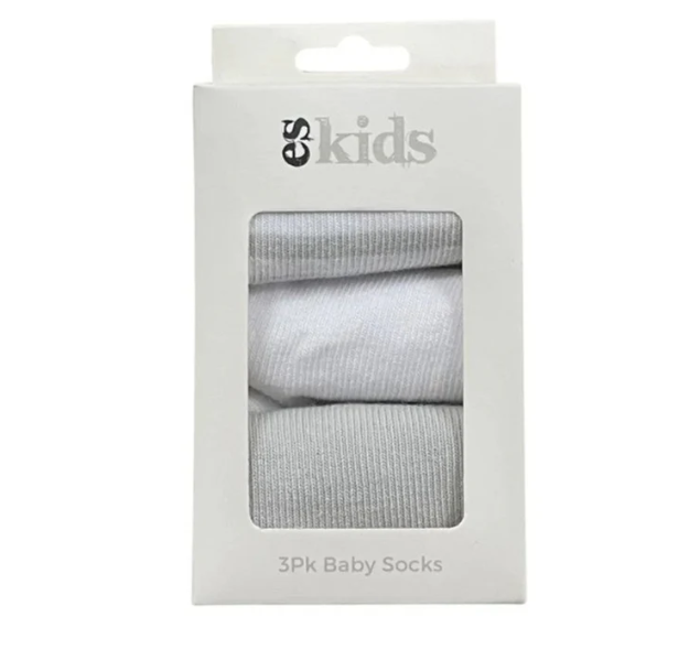 5-Piece Sage Green Personalised Baby Gift Set