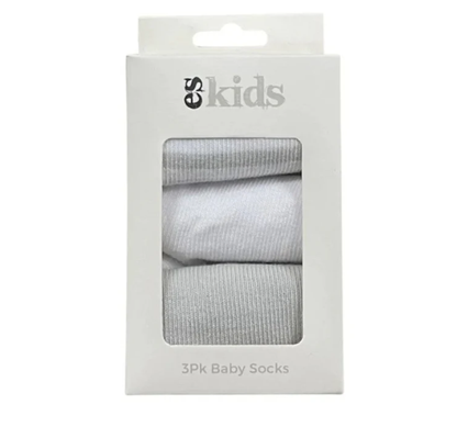 5-Piece Sage Green Personalised Baby Gift Set