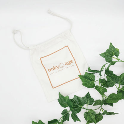 Personalised Jamie Kay Snuggle Bunny in Anise BabyAge