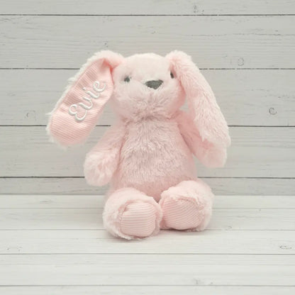 5-Piece Pink Personalised Baby Girl Gift Set BabyAge